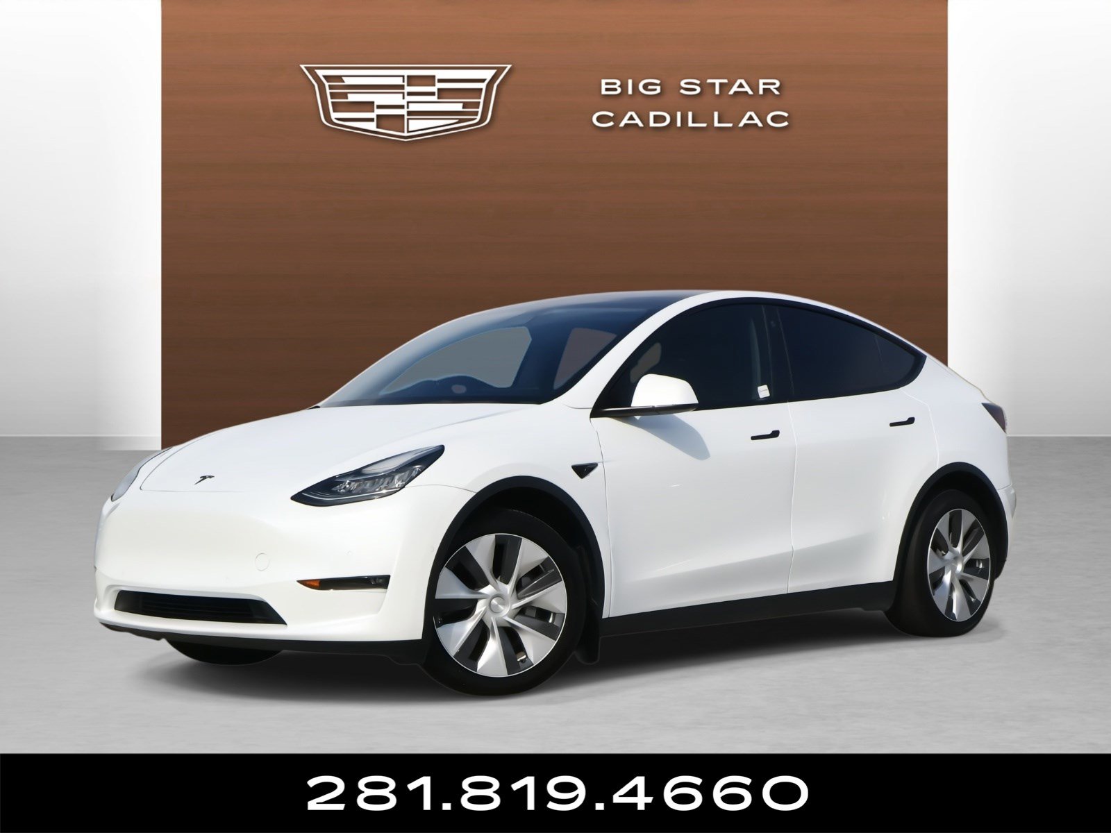 2022 Tesla Model Y Long Range's photo