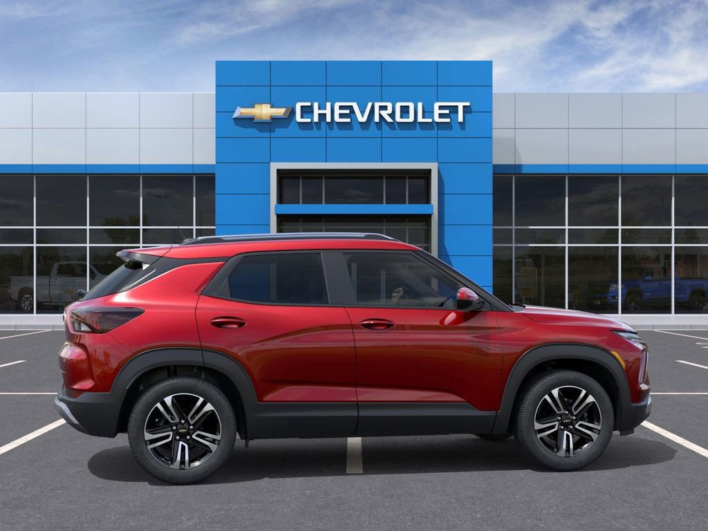2026 Chevrolet Trailblazer LT photo 5