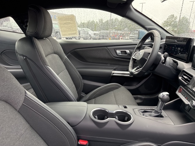 2025 Ford Mustang EcoBoost photo 17
