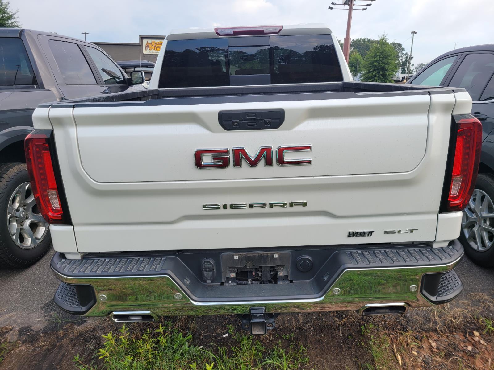 2020 Gmc Sierra 1500 SLT photo 4