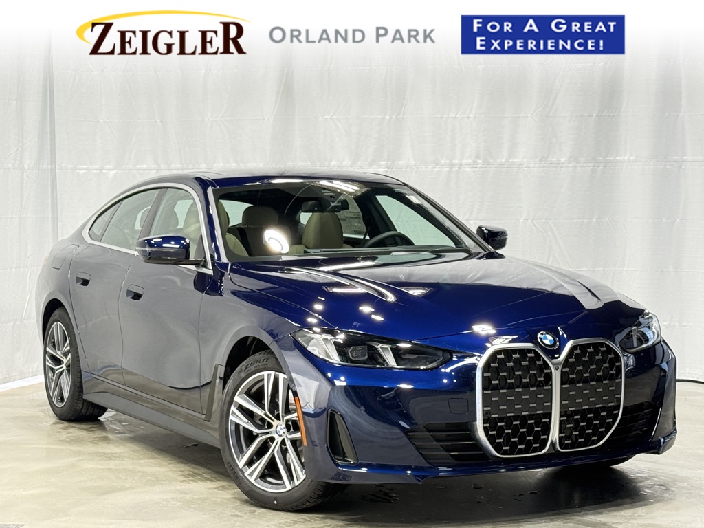 2026 BMW 4 Series 430i