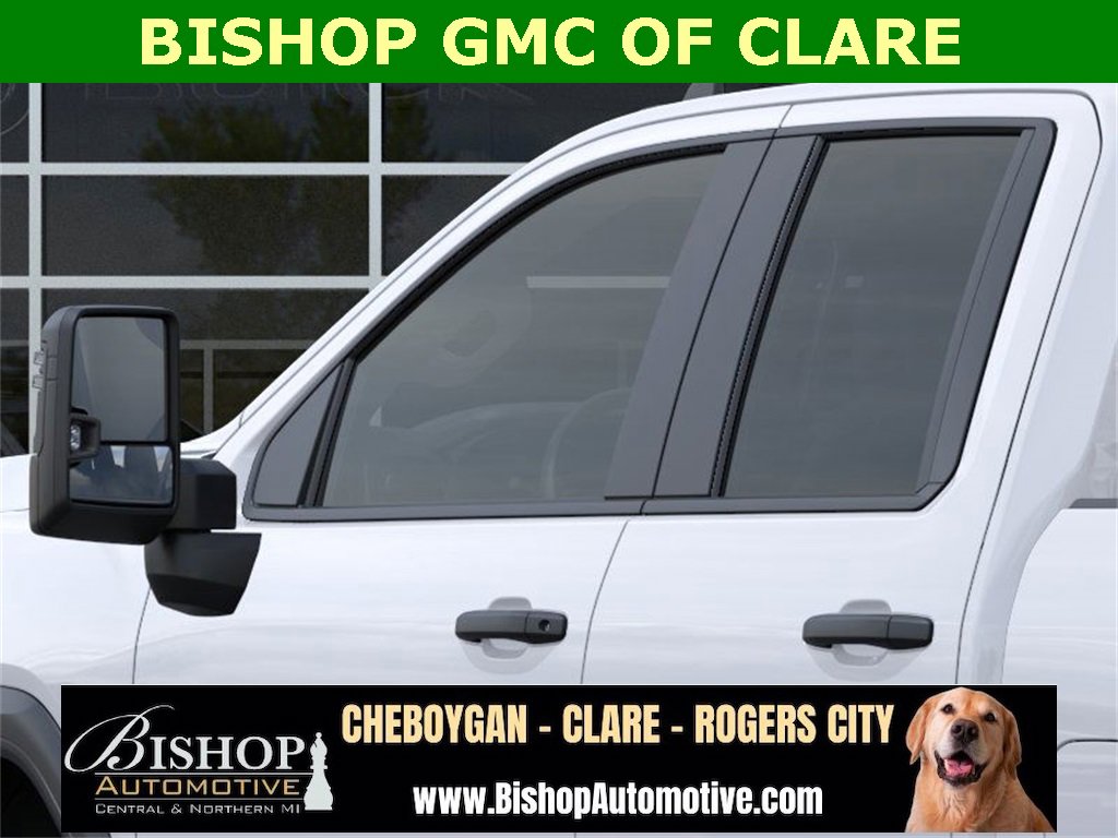 2026 Gmc Sierra 2500 HD Pro photo 11