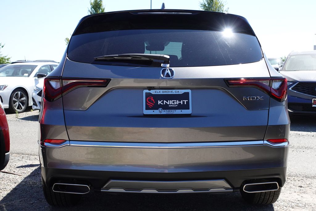 2026 Acura MDX Base photo 2