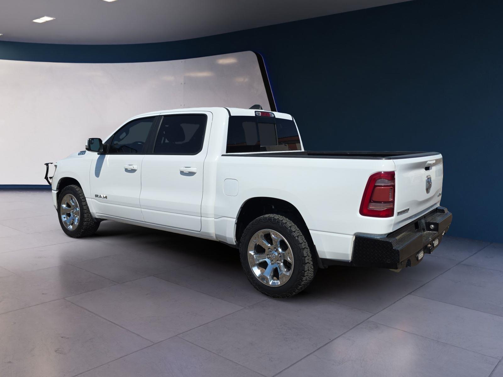 2019 Ram 1500 Big Horn Lone Star photo 3