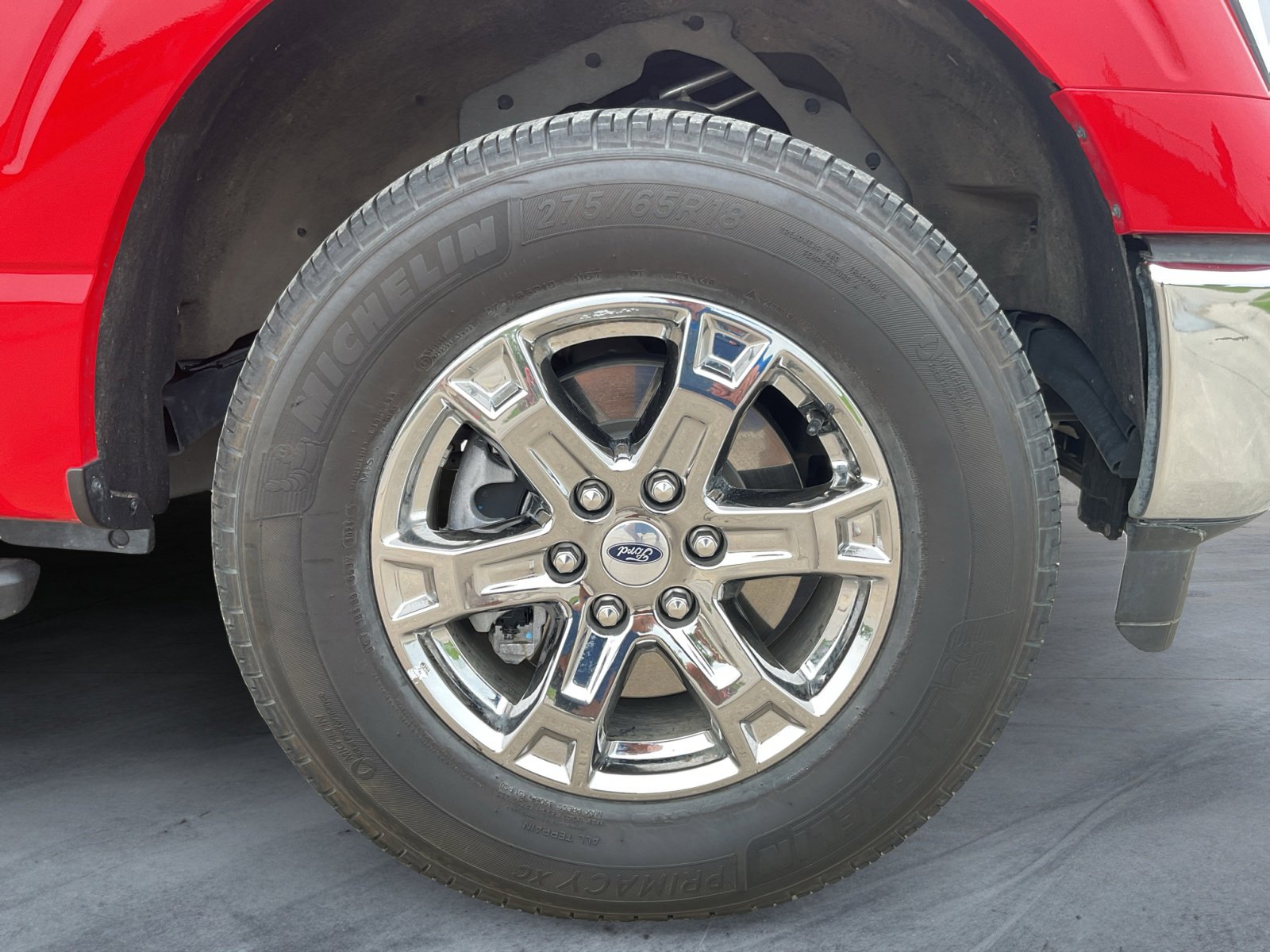 2023 Ford F-150 XLT photo 9