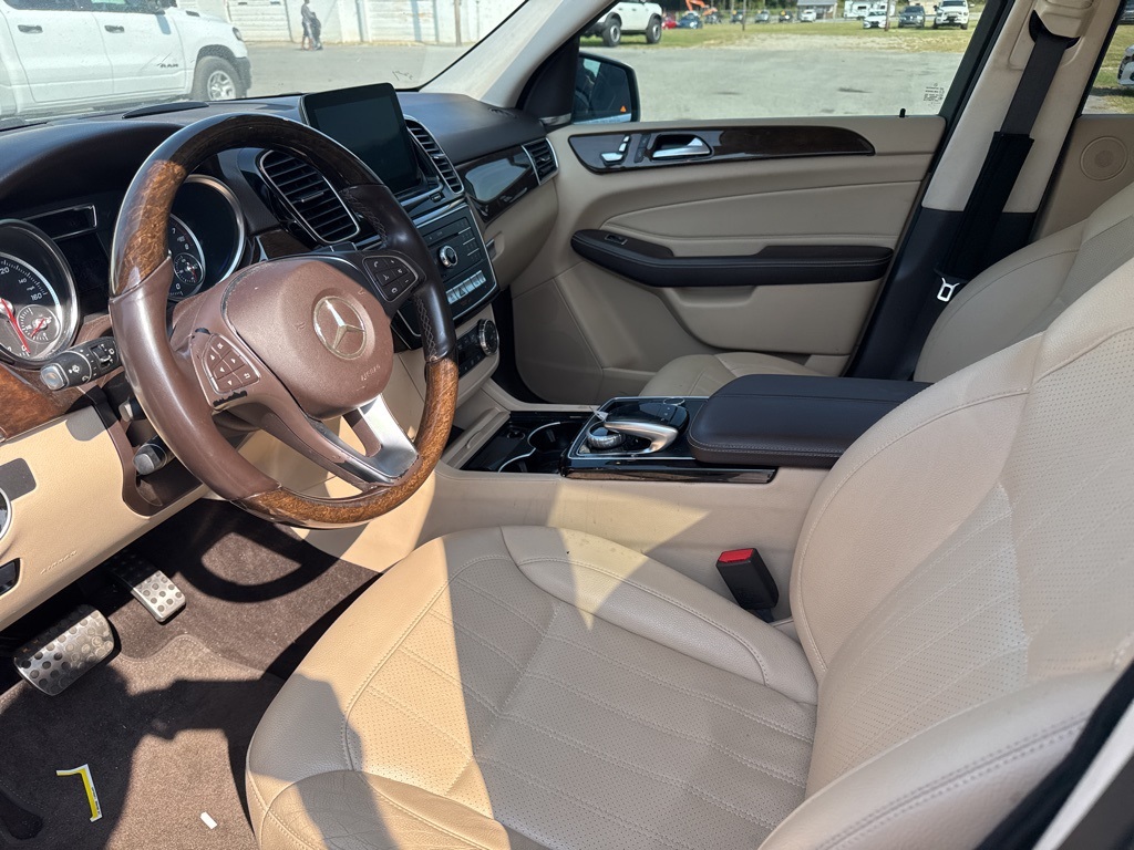 2016 Mercedes Benz GLE 350 photo 6