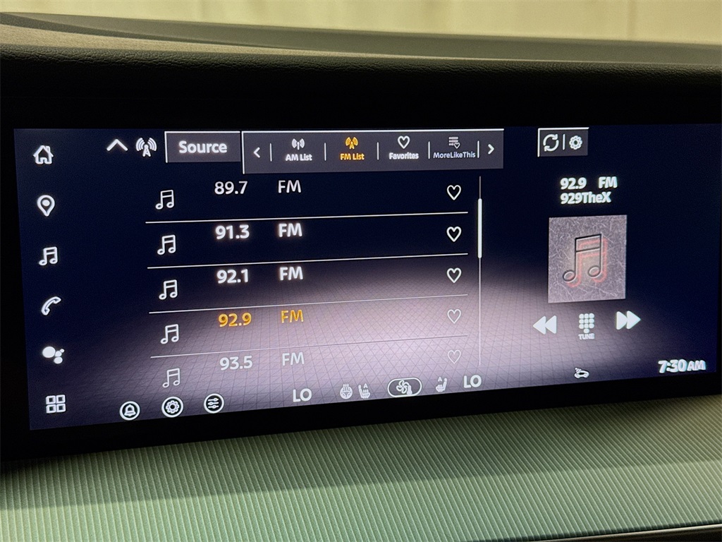 2025 Nissan Murano SL photo 24