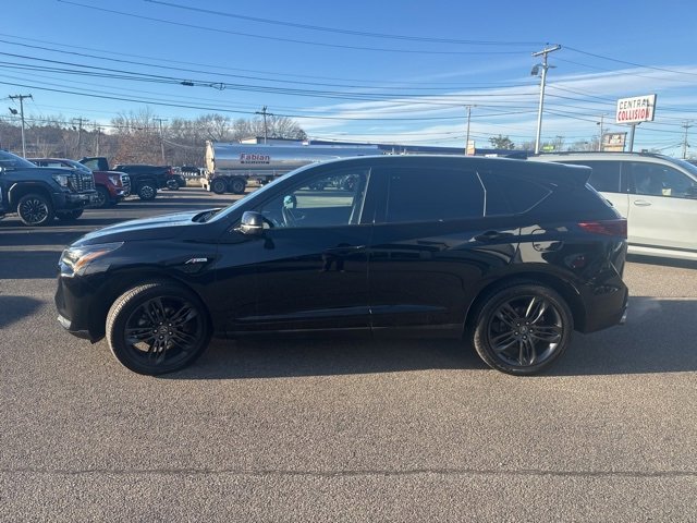 2022 Acura RDX A-Spec photo 2