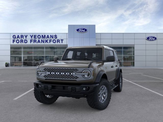 2025 Ford Bronco Badlands photo 2