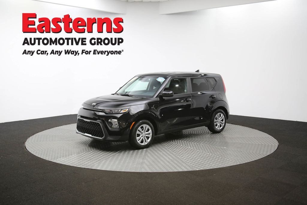 2021 Kia Soul LX photo 46
