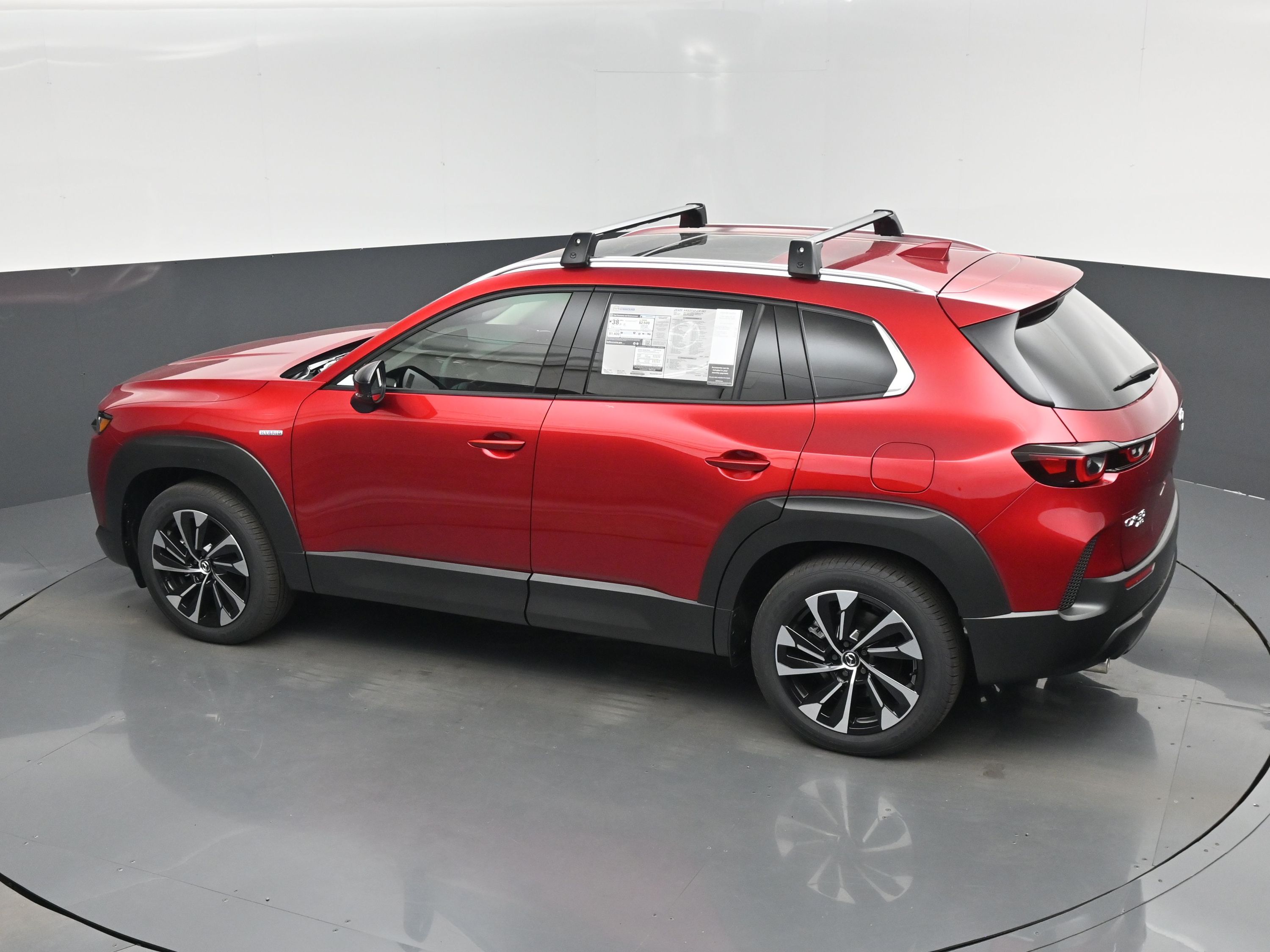 2025 Mazda CX-50 Premium Plus photo 33