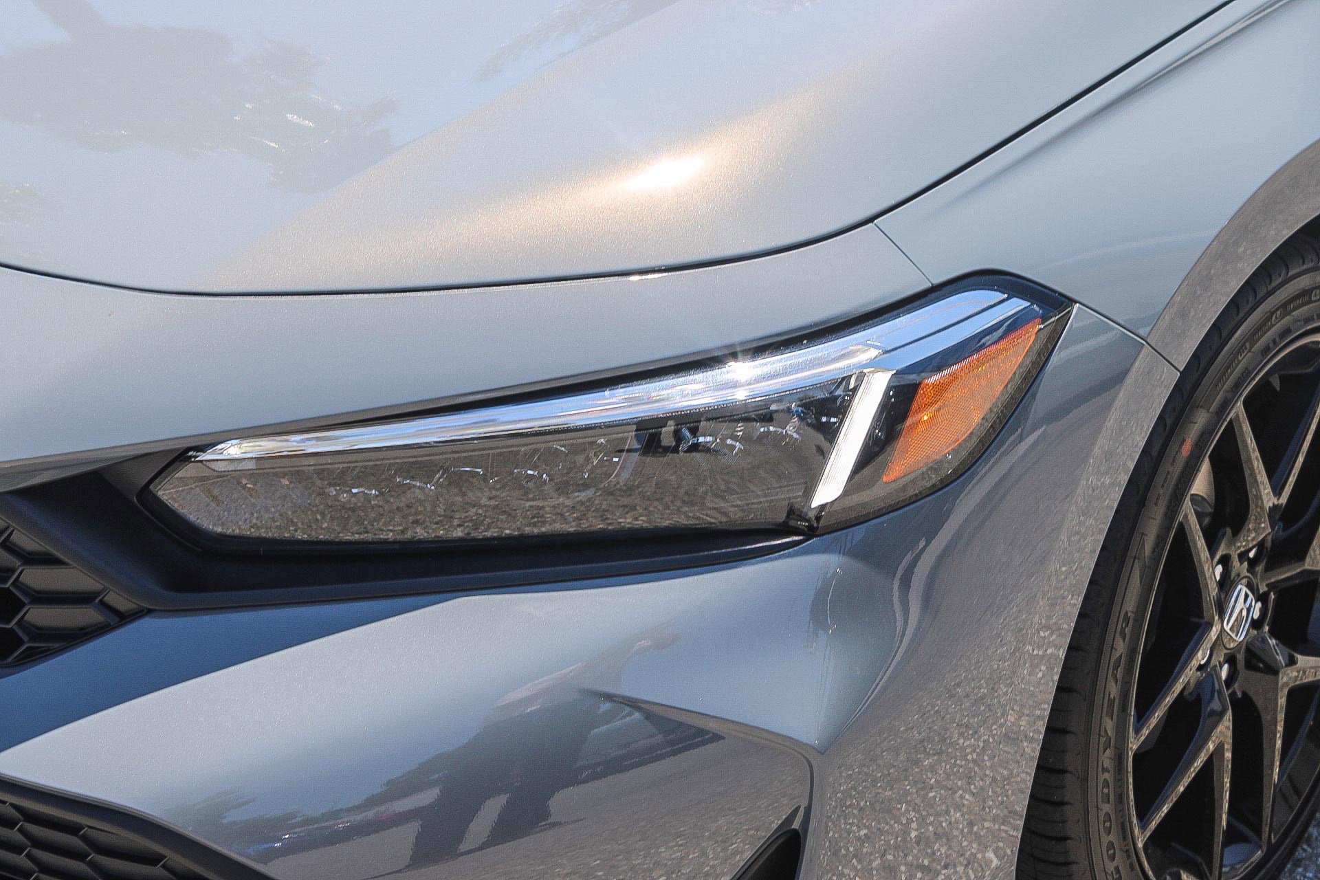 2026 Honda Civic Sport photo 4
