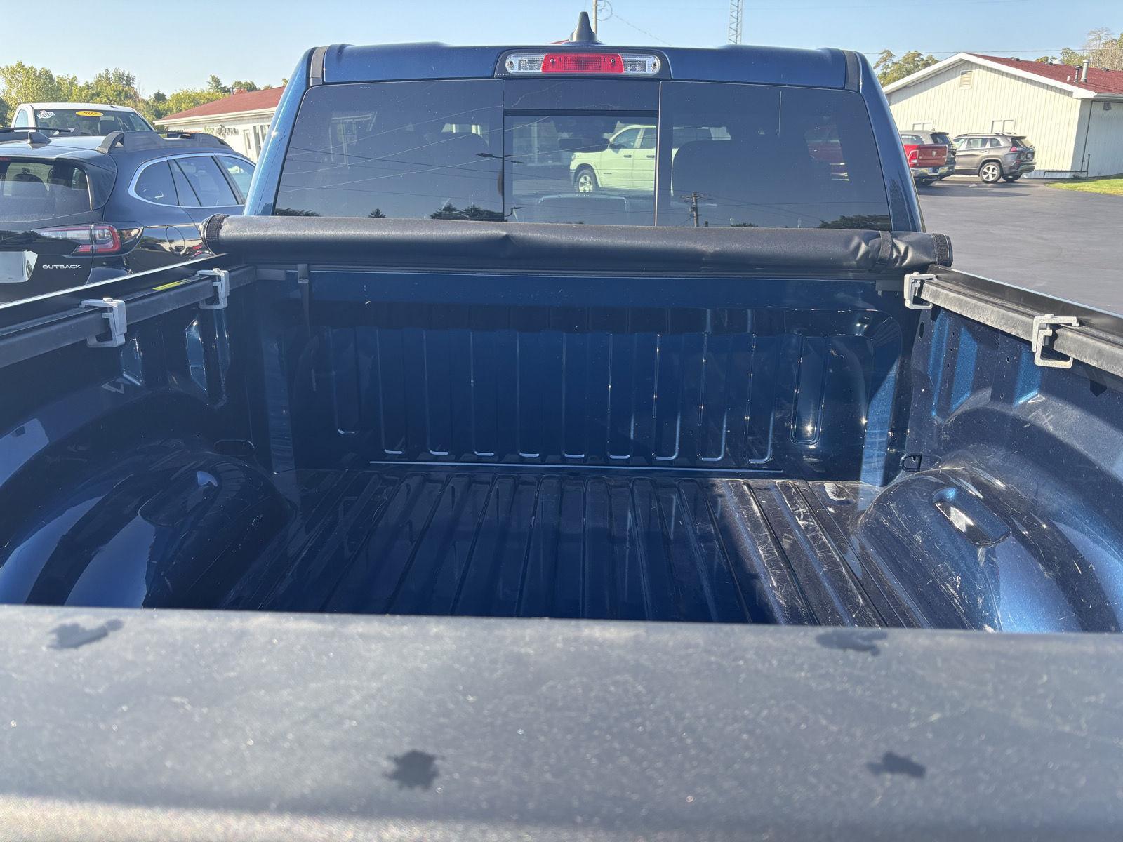 2022 Ram 1500 Big Horn Lone Star photo 28