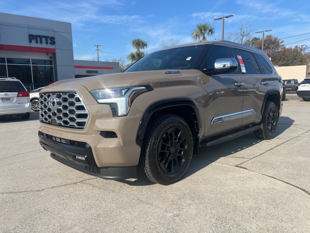 2026 Toyota Sequoia 1794's photo