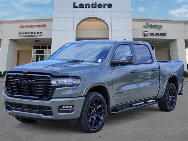 2026 RAM Ram 1500 Pickup Laramie's photo