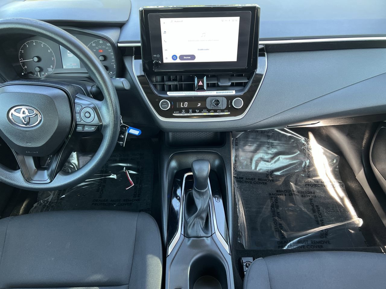 2024 Toyota Corolla LE photo 12