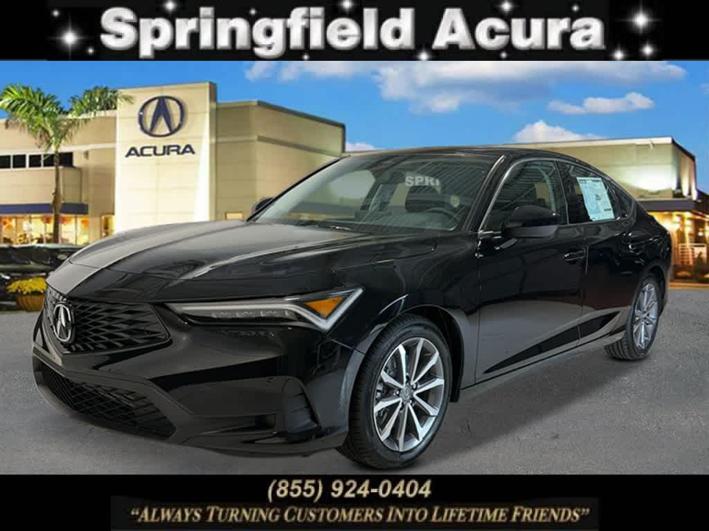 2026 Acura Integra Base's photo