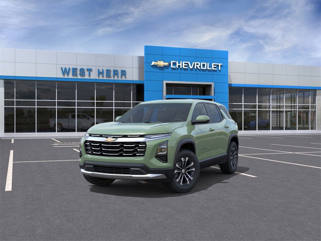 2026 Chevrolet Equinox LT photo 3