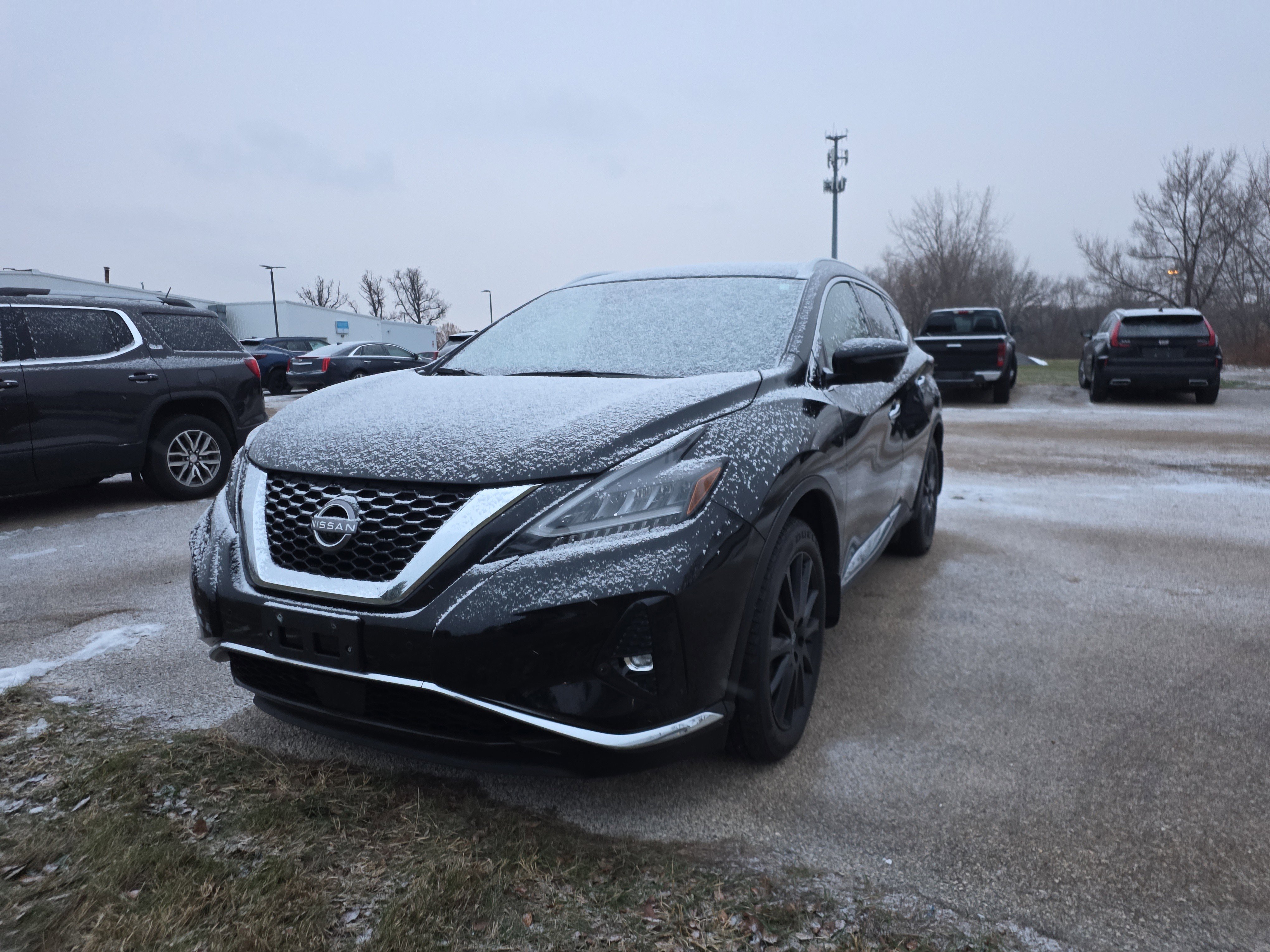 2023 Nissan Murano SL