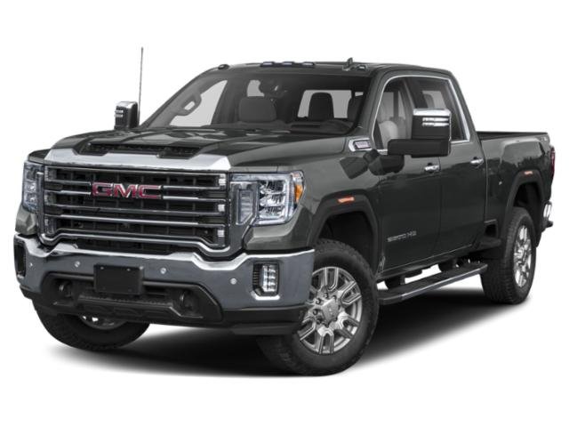 2020 GMC Sierra 3500HD SLT's photo