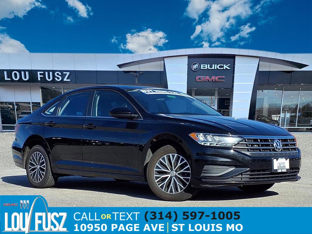 2021 Volkswagen Jetta SE