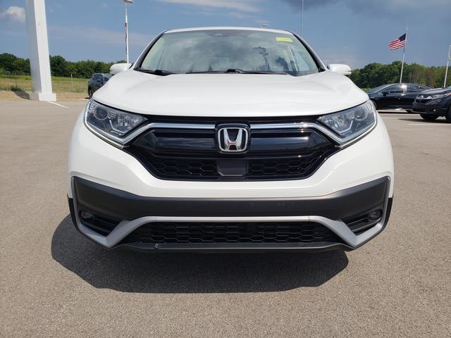 2020 Honda CR-V EX-L photo 2