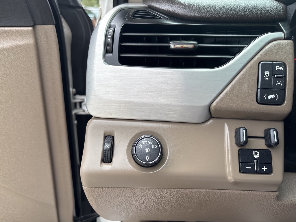 2018 Gmc Yukon SLT photo 39