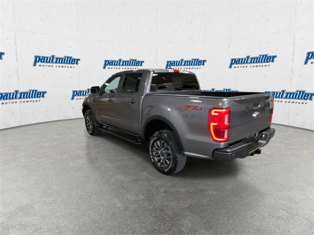2021 Ford Ranger XLT photo 7