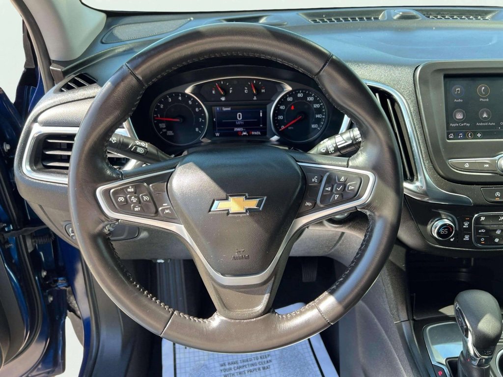 2022 Chevrolet Equinox LT photo 8