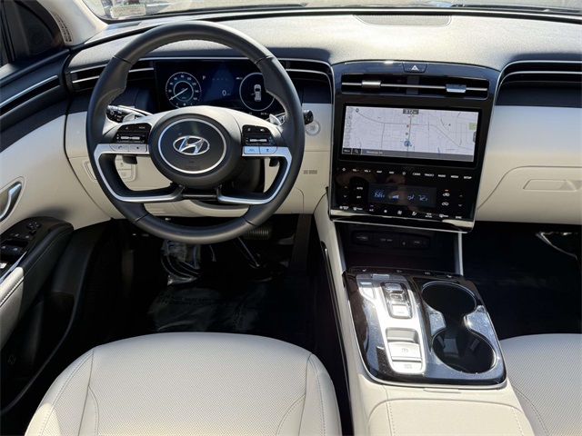 2023 Hyundai Tucson Hybrid SEL Convenience photo 17
