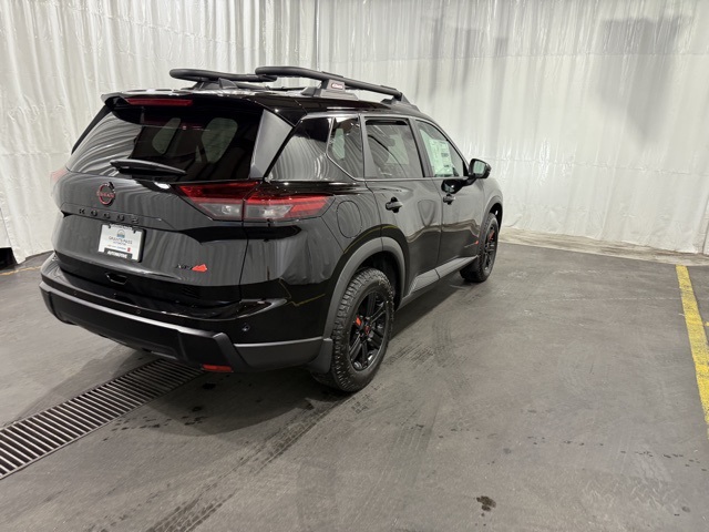 2026 Nissan Rogue SV photo 3