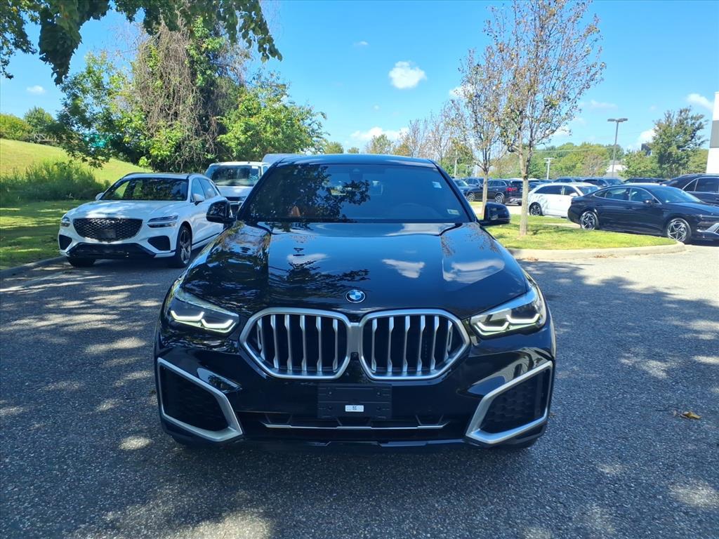2022 Bmw X6 xDrive40i photo 2