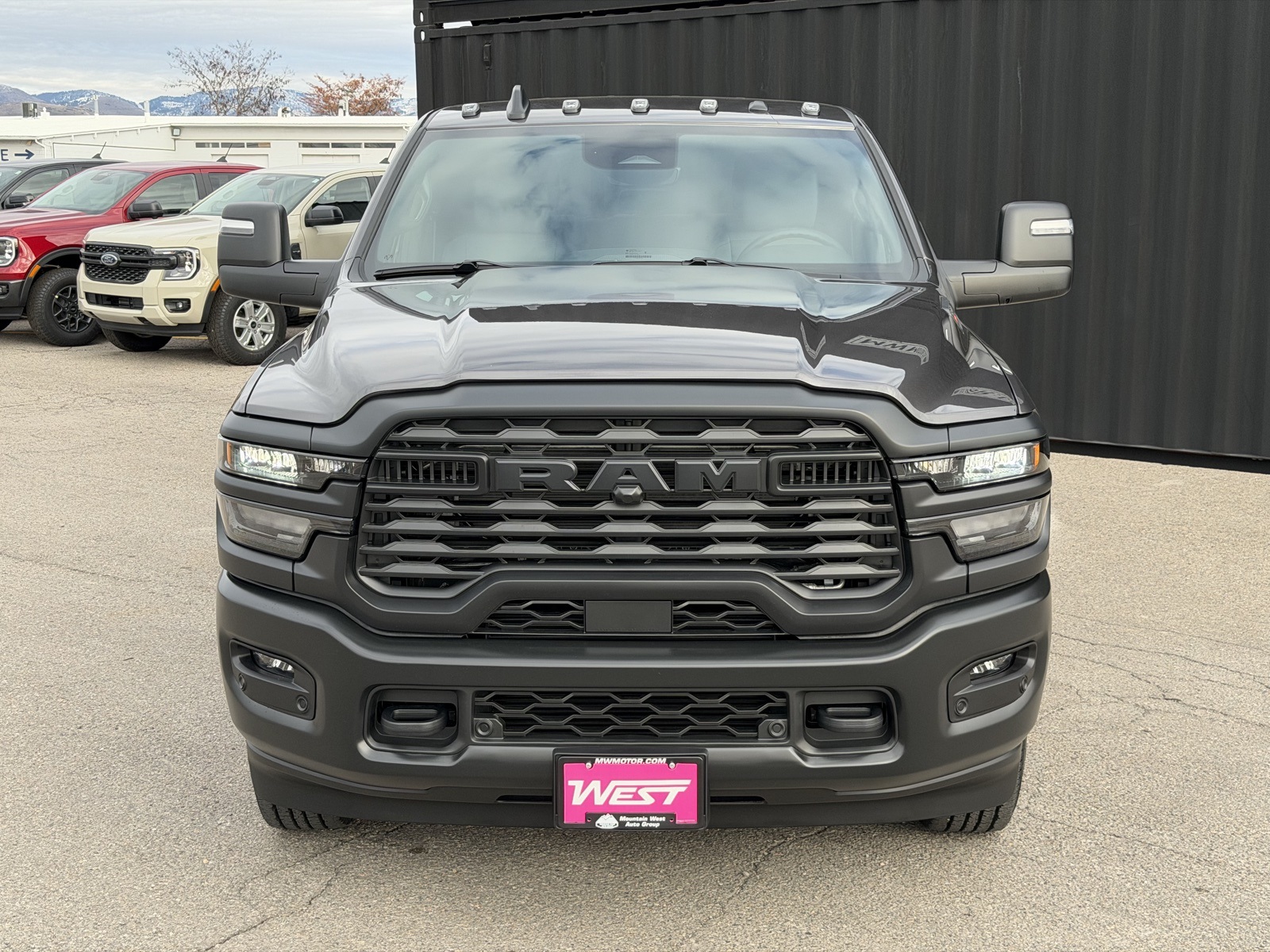 2026 Ram 2500 Tradesman photo 3