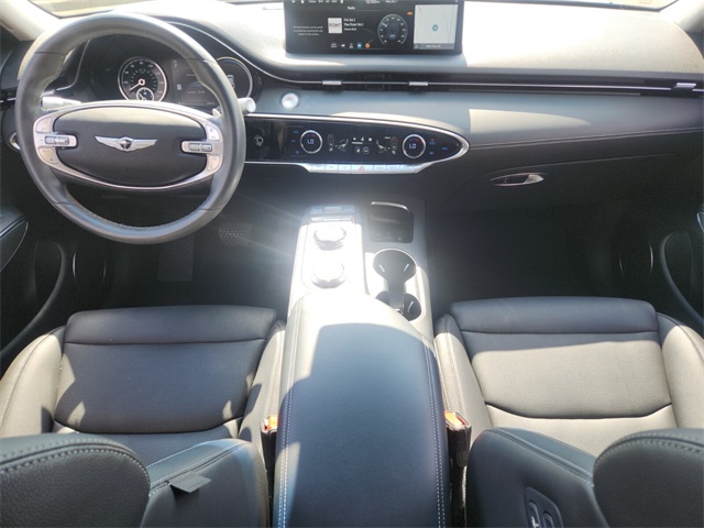 2024 Genesis GV70 2.5T photo 15