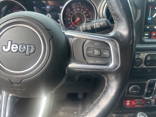 2020 Jeep Wrangler Unlimited Rubicon photo 22