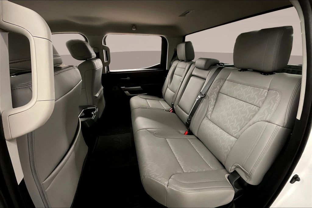 2024 Toyota Tundra SR5 photo 24