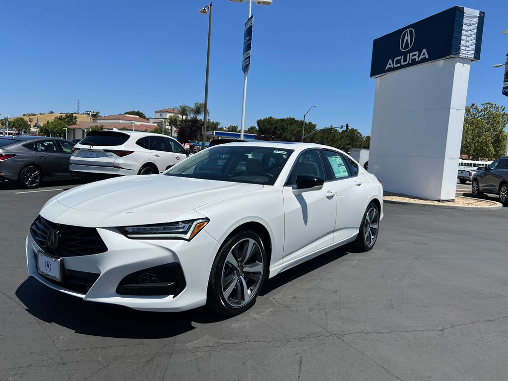 2025 Acura TLX