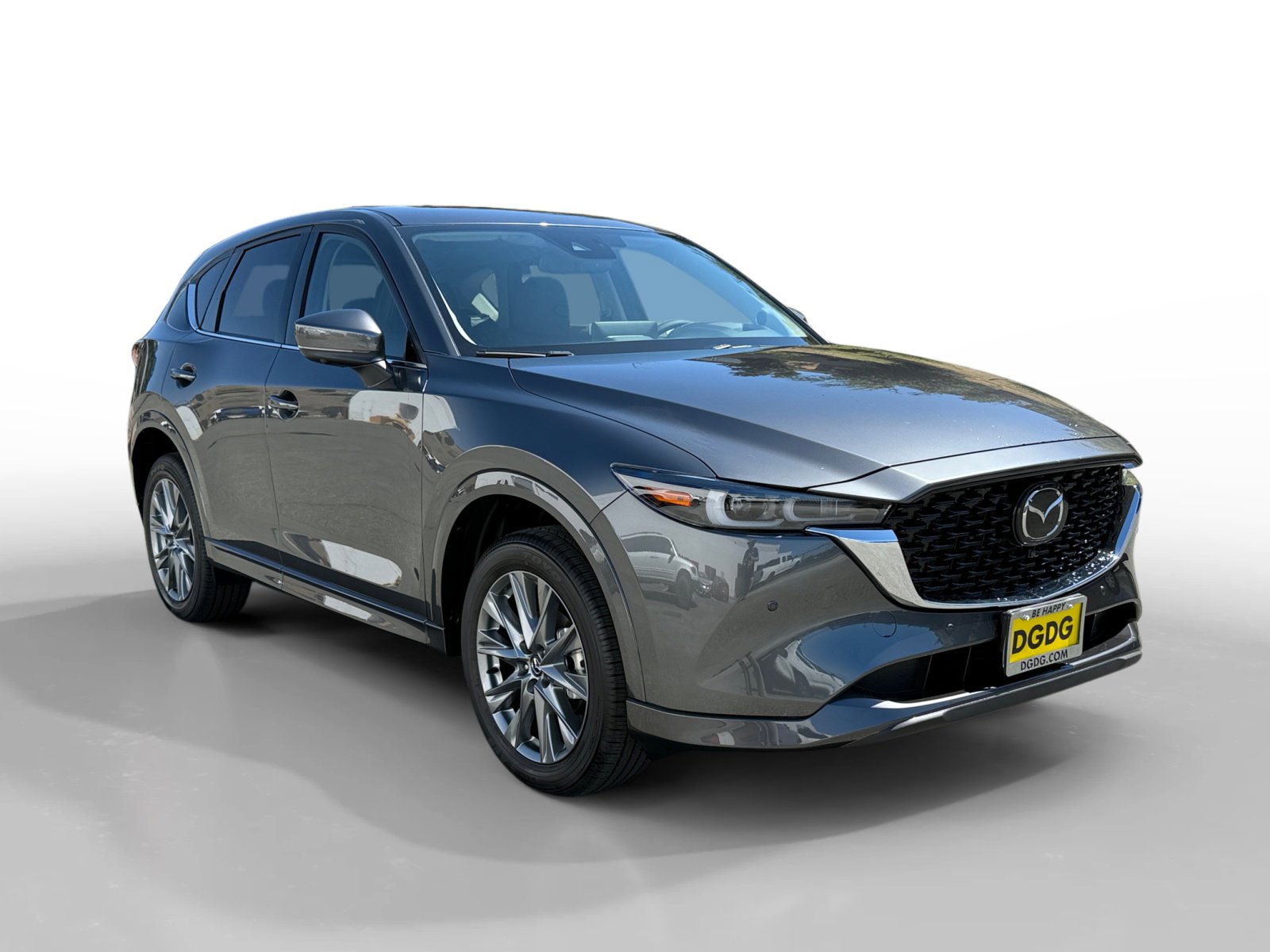 2025 Mazda CX-5 2.5 Premium Plus photo 7