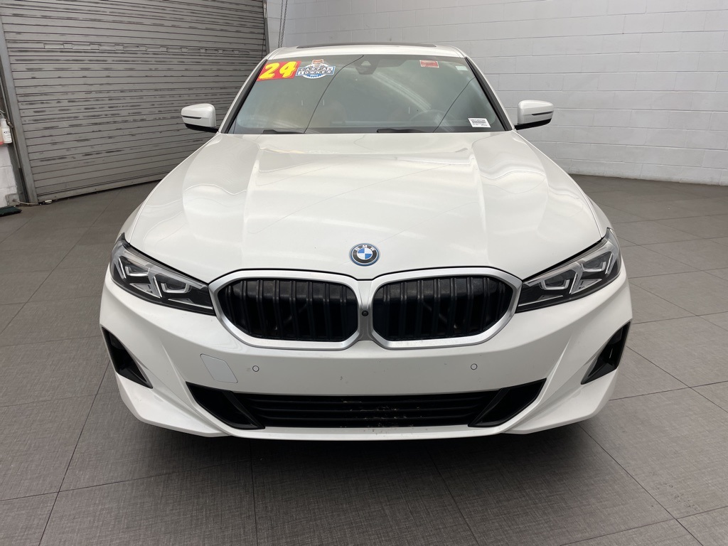 2024 Bmw 330e photo 8