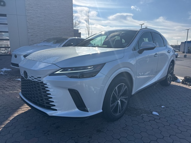 2026 Lexus RX Base's photo