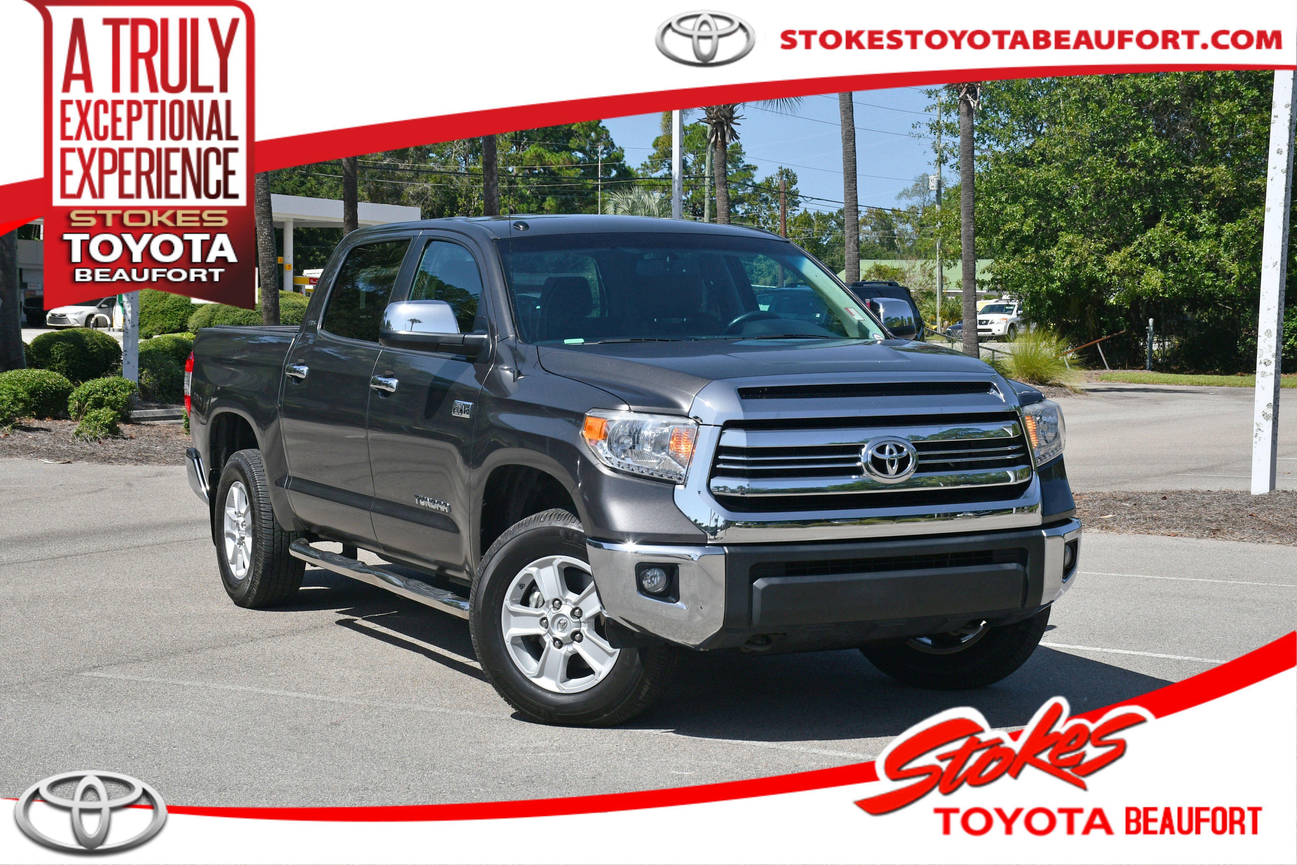 2016 Toyota Tundra