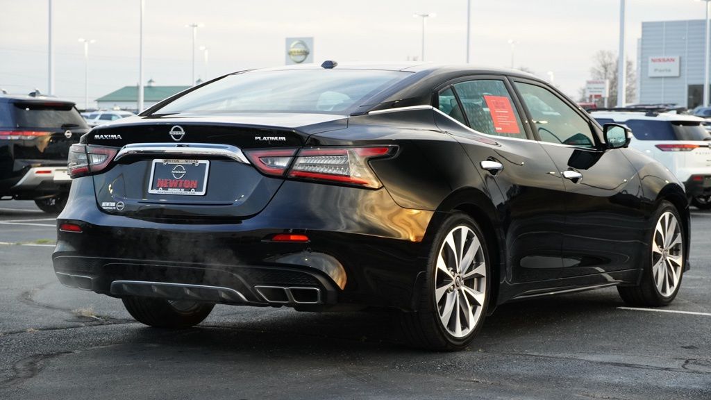 2023 Nissan Maxima Platinum photo 4