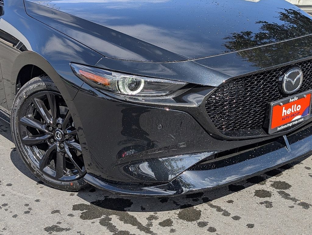 2026 Mazda Mazda3 2.5 Turbo Premium Plus photo 3