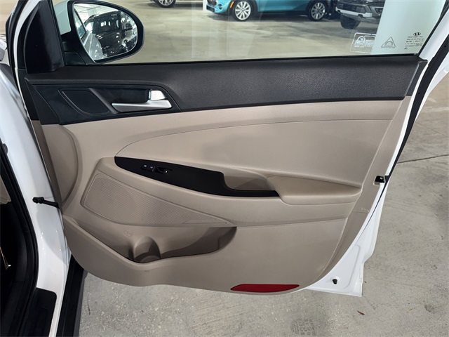 2021 Hyundai Tucson SE photo 7