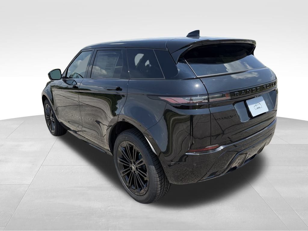 2026 Land Rover Range Rover Evoque Dynamic SE photo 3