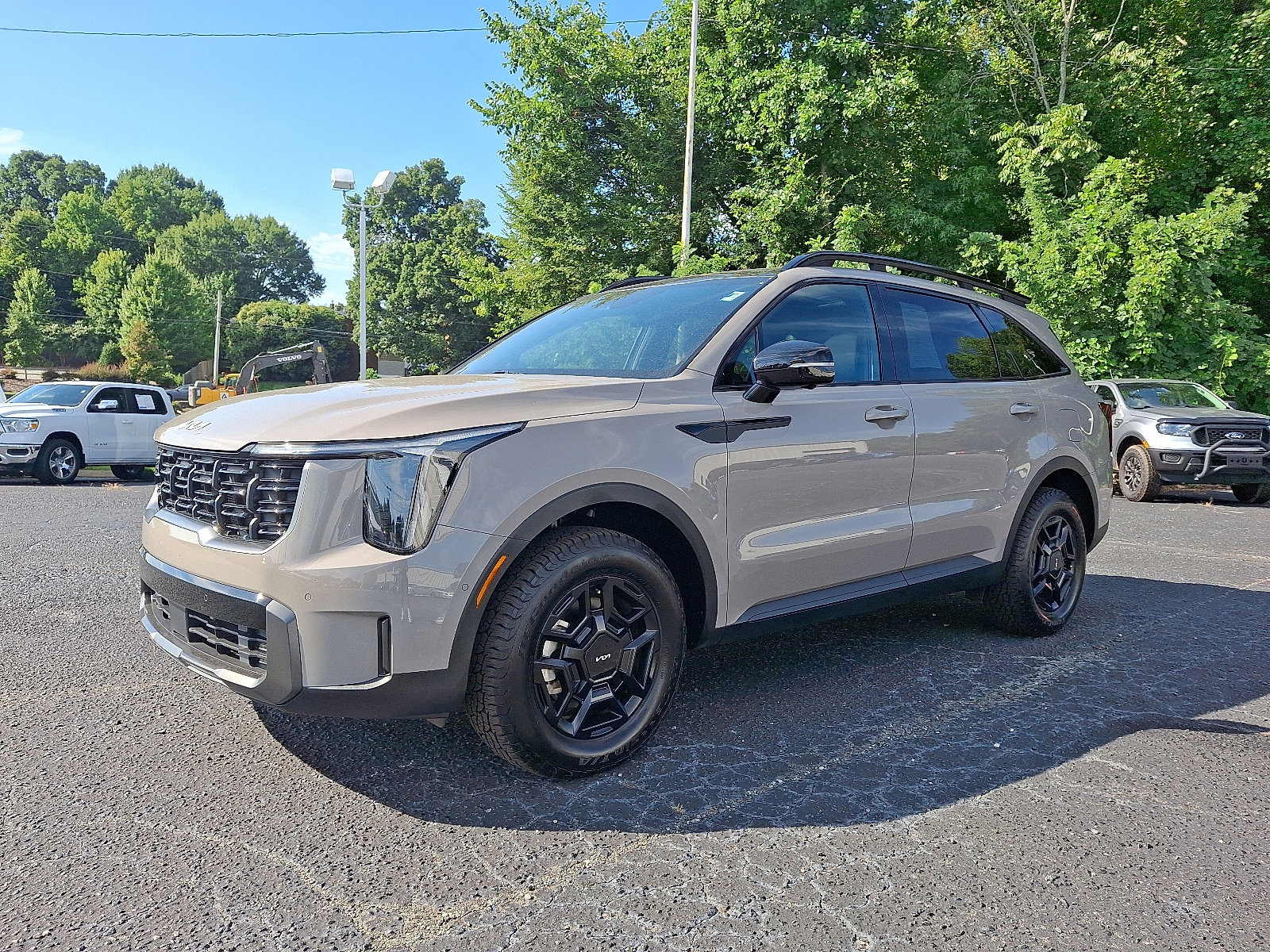 2024 Kia Sorento X-Pro SX Prestige photo 2