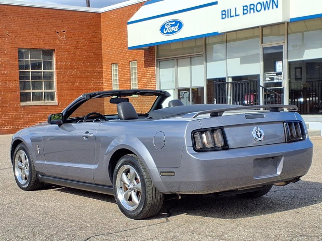 Used 2006 Ford Mustang Premium with VIN 1ZVHT84N565118973 for sale in Livonia, MI