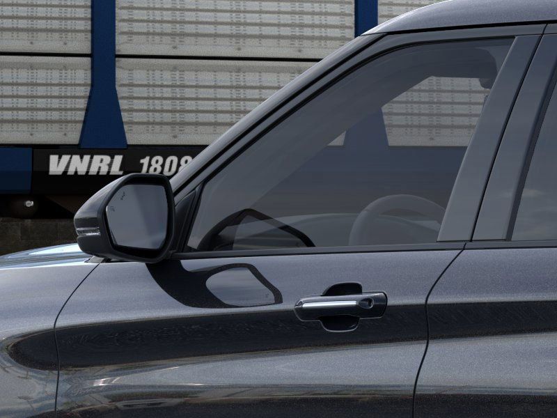 2025 Ford Explorer Platinum photo 12