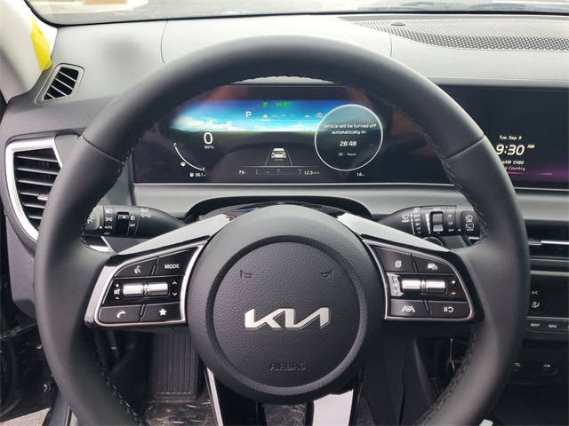 2025 Kia Seltos EX photo 12