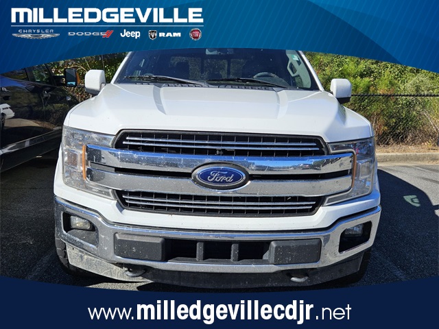 2019 Ford F-150 Lariat photo 2